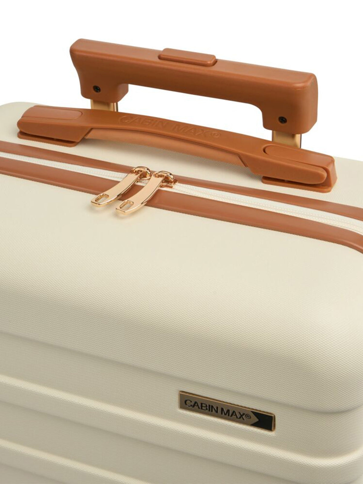 Anode Cabin Suitcase 45cm Cream