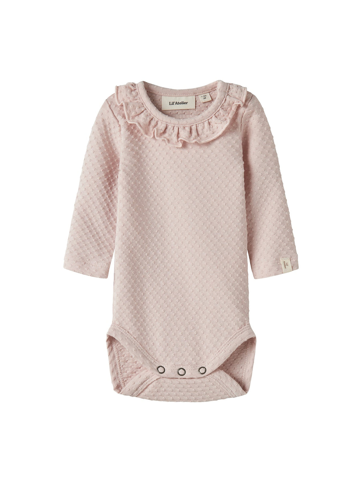 Organic Cotton Bodysuit