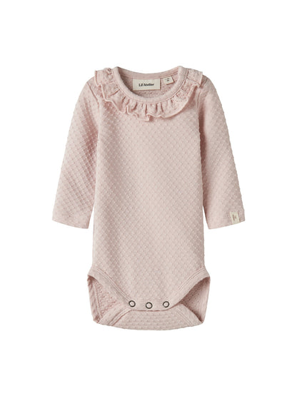 Organic Cotton Bodysuit