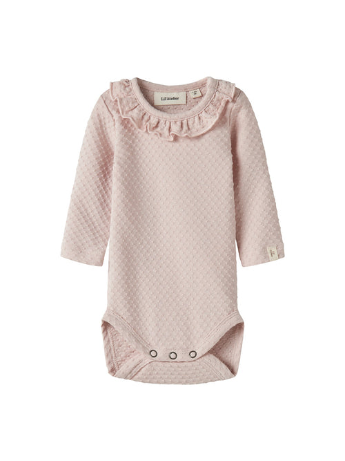 Organic Cotton Bodysuit