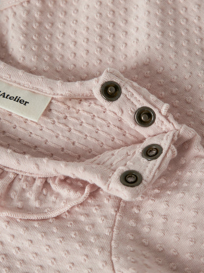 Organic Cotton Bodysuit