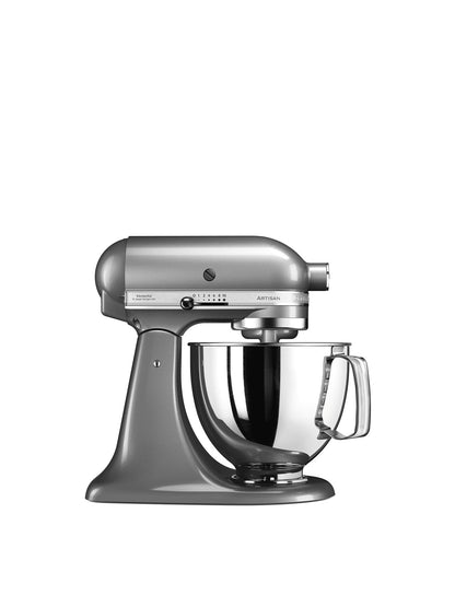 Artisan Tilt Head Stand Mixer 4.8L Silver