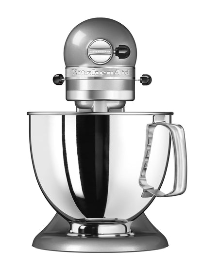 Artisan Tilt Head Stand Mixer 4.8L Silver