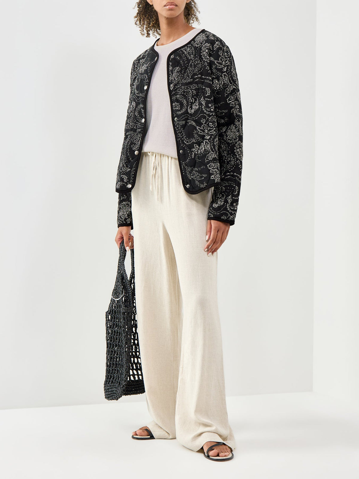 Gerdis Paisley Jacket Multi