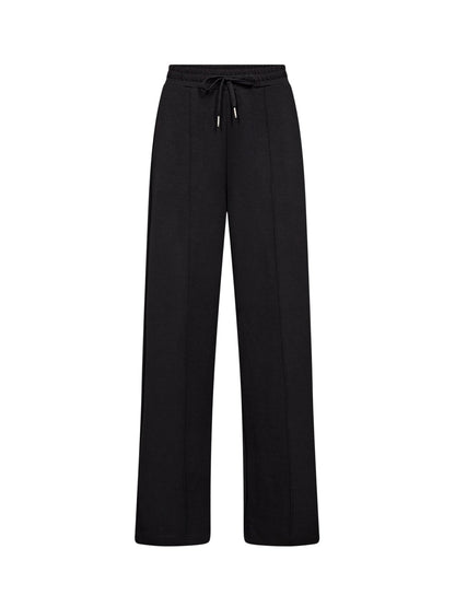 Banu 265 Wide Leg Trousers Black