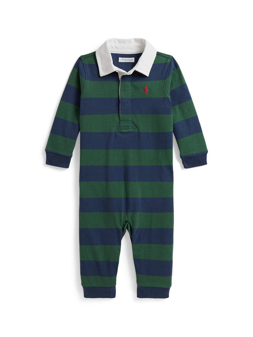 Baby Rugby Coverall Multi