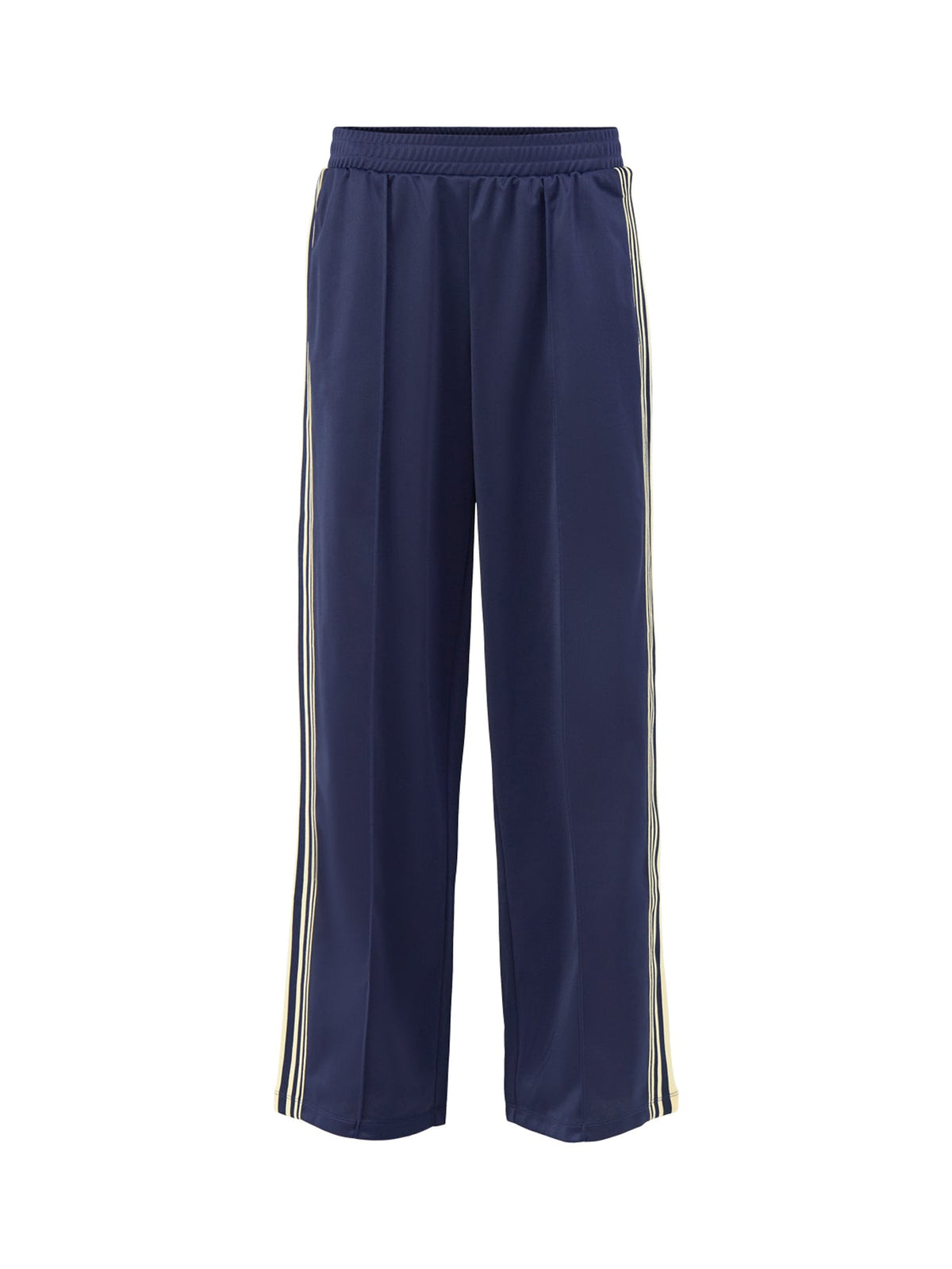 Rox Straight Trousers Navy
