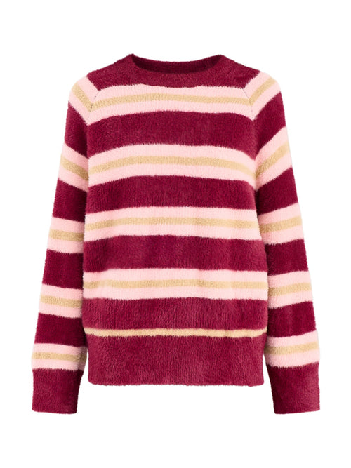 Nara Knitted Top