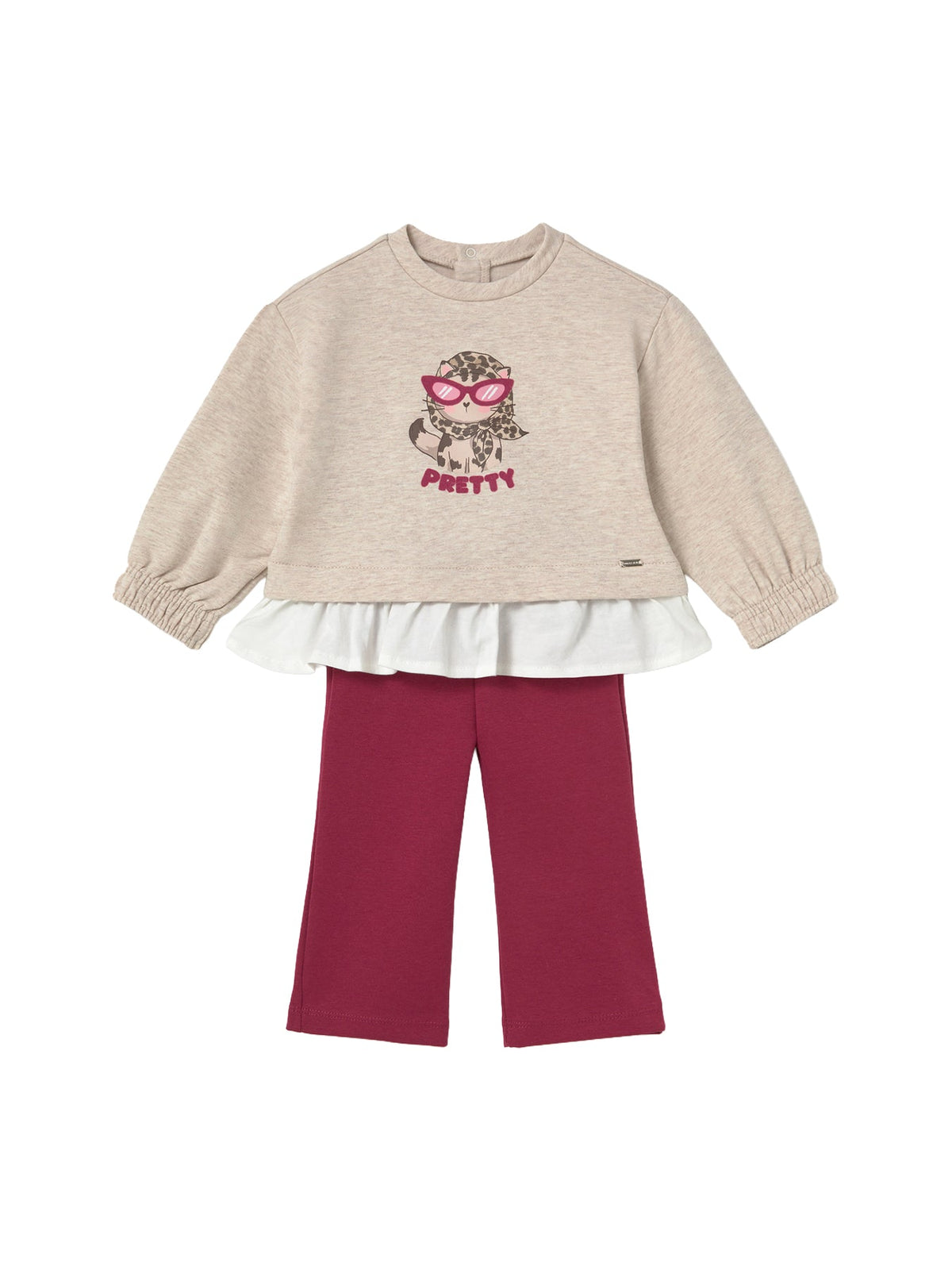 Baby Leggings Set