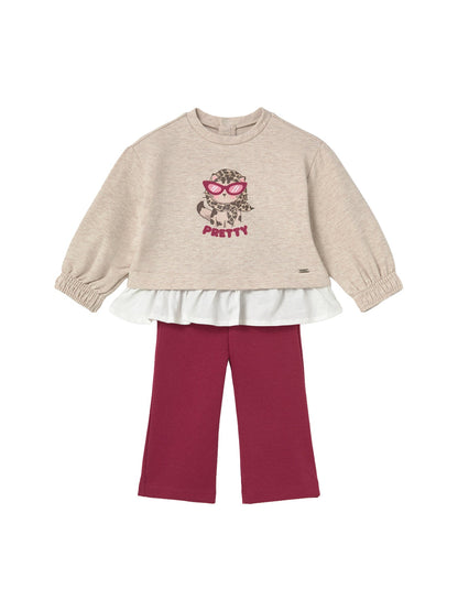 Baby Leggings Set