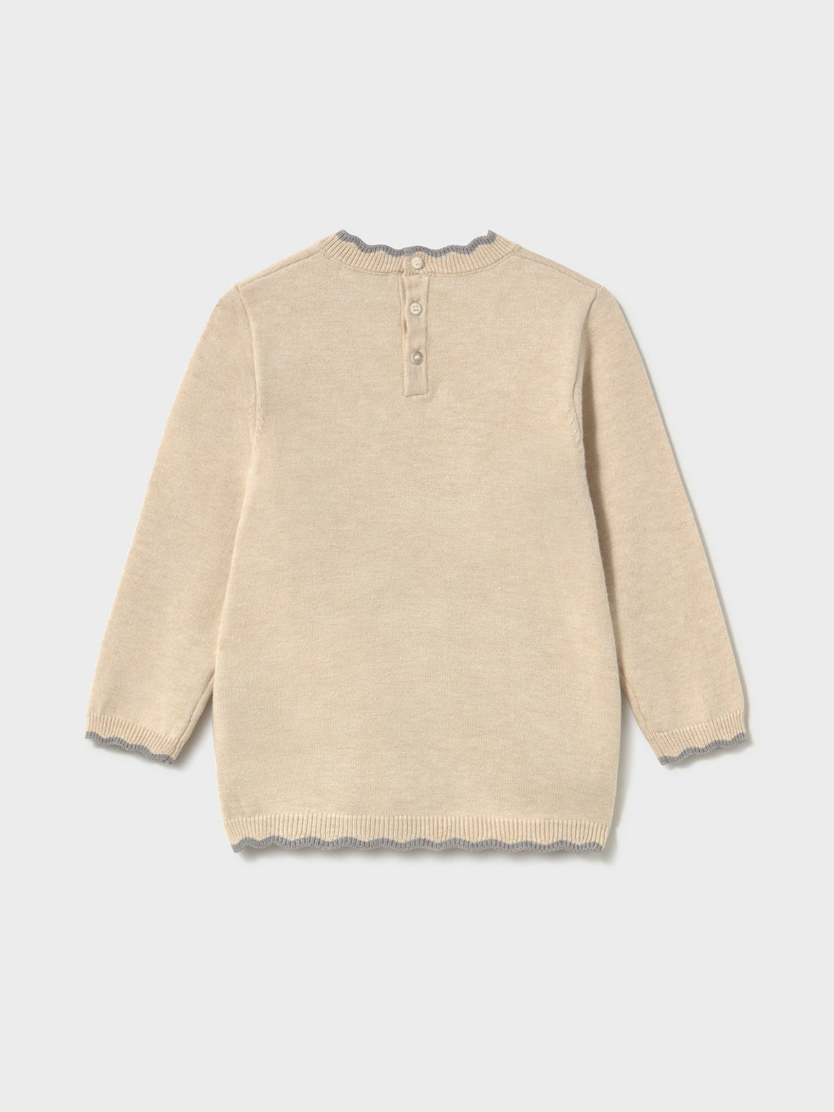Baby's Viscose-Blend Knit Dress