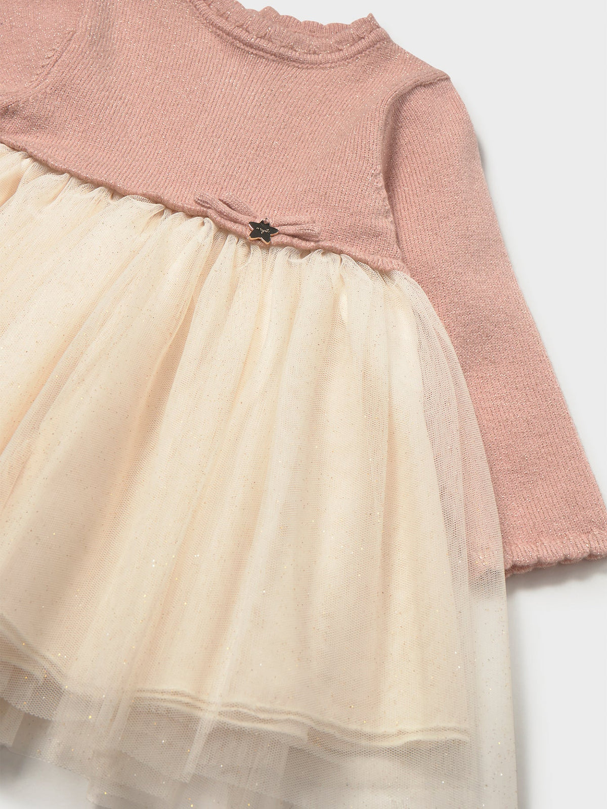 Baby's Knitted Dress