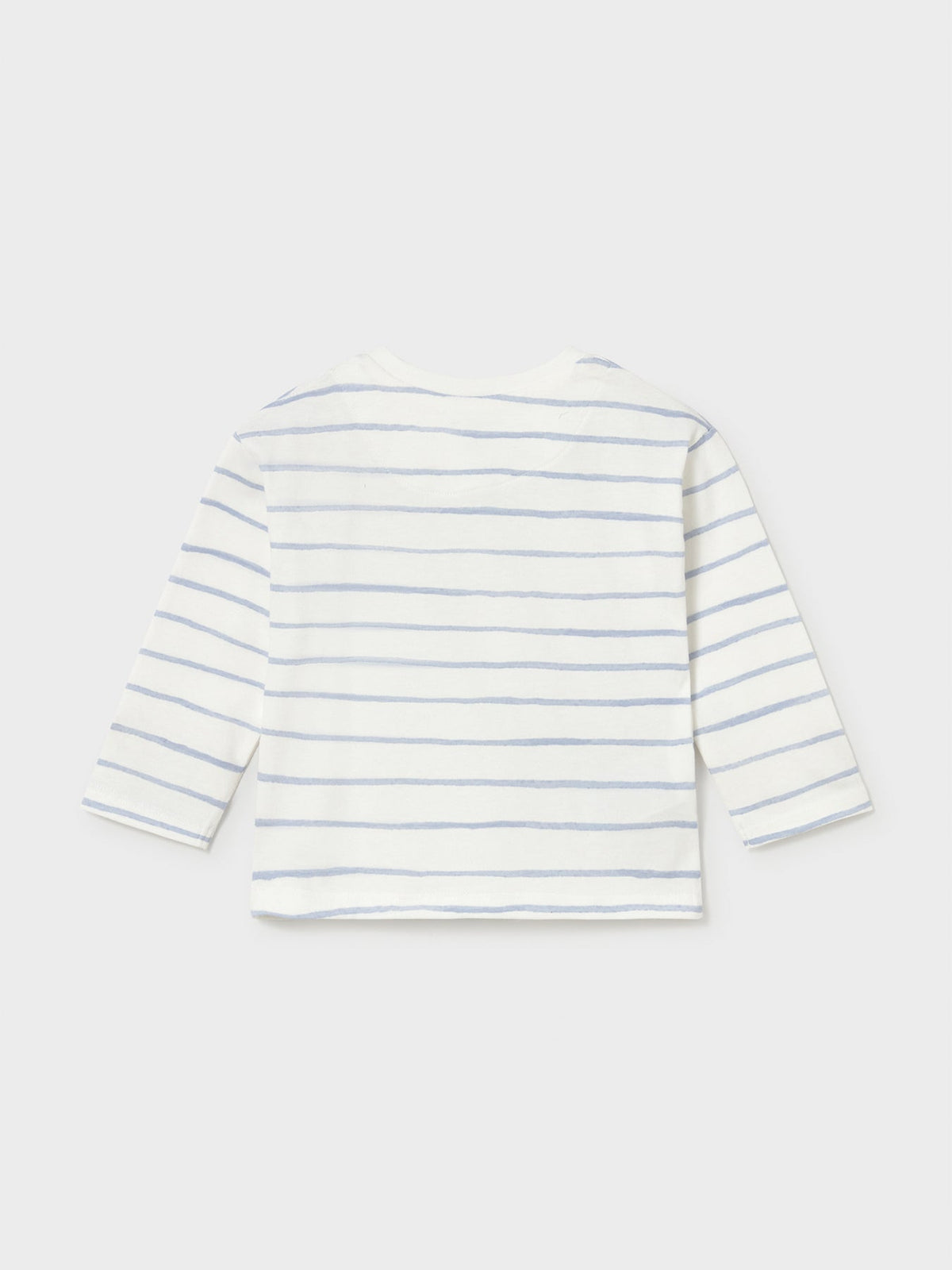 Baby Striped Long Sleeve T-Shirt Multi