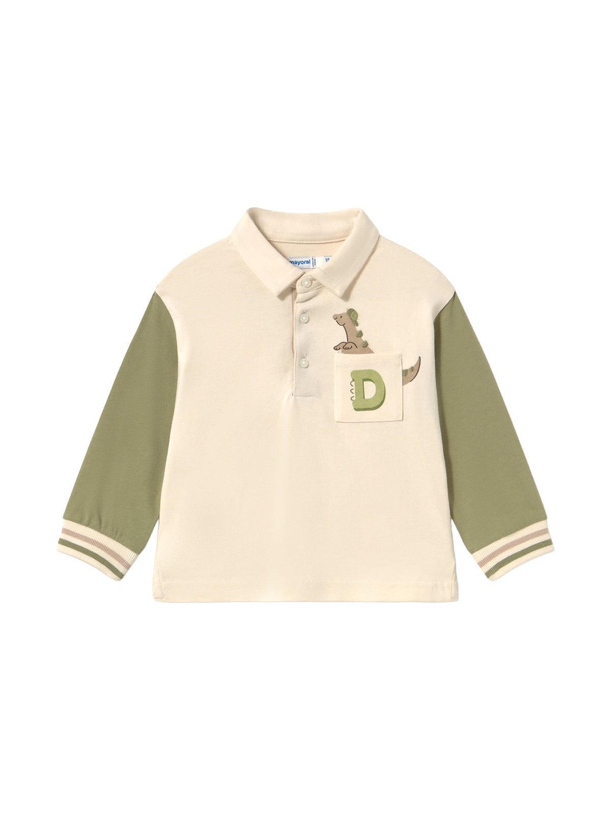 Baby Polo Top Multi