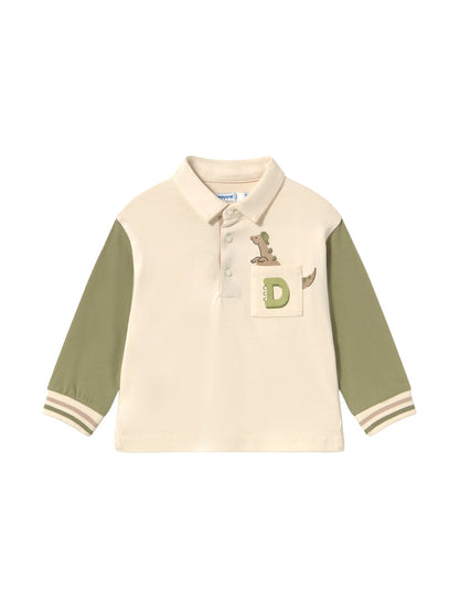 Baby Polo Top Multi