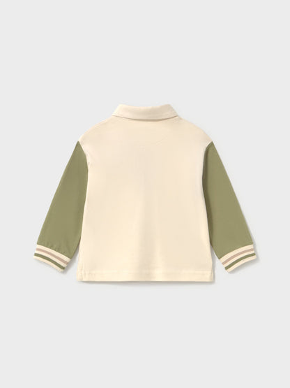 Baby Polo Top Multi