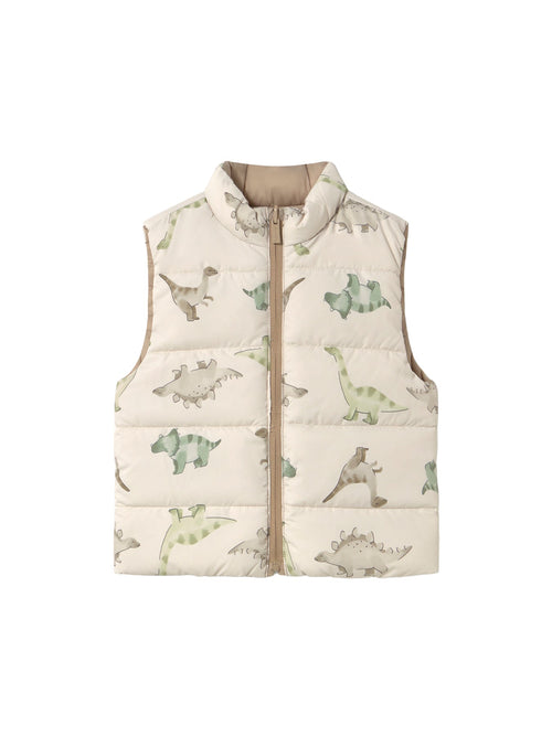 Reversible Baby Vest