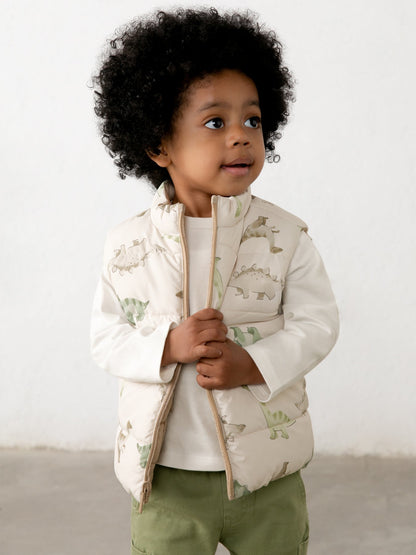 Reversible Baby Vest