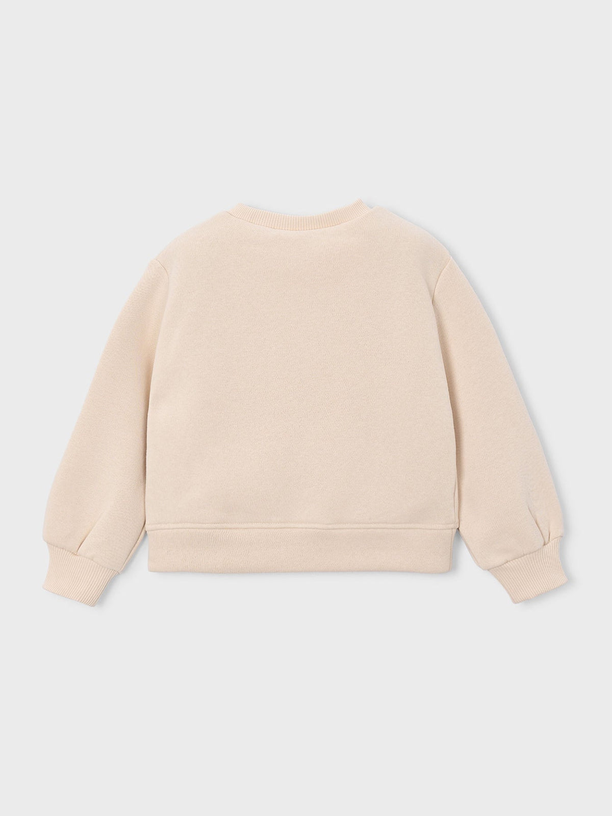 Kids' Sweatshirt Cream