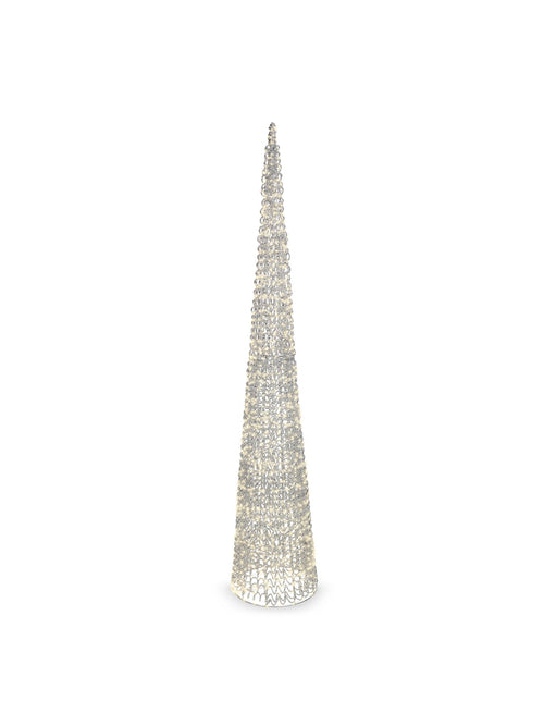 Micro LED Outdoor Cone Christmas Light