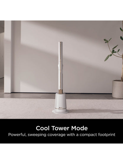 TurboBlade Multi-Directional Cooling Fan White