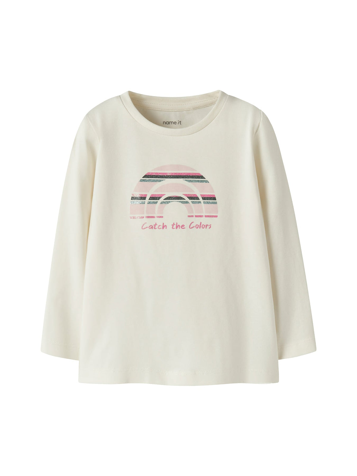 Kids' Lindus Long Sleeve Top Cream