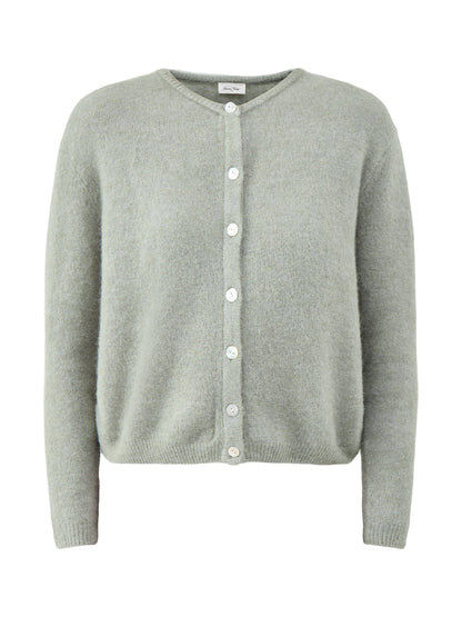 Vitow Cardigan Green