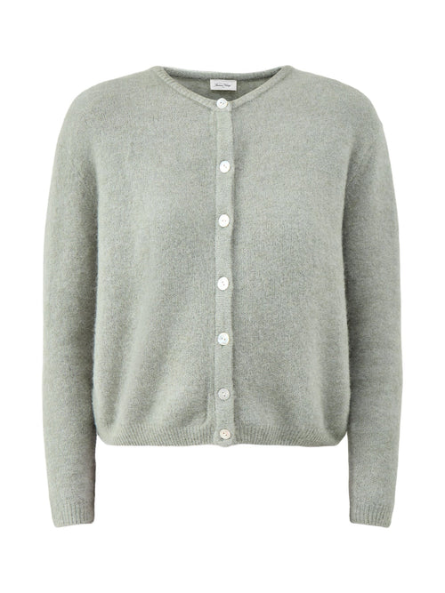 Vitow Cardigan Green