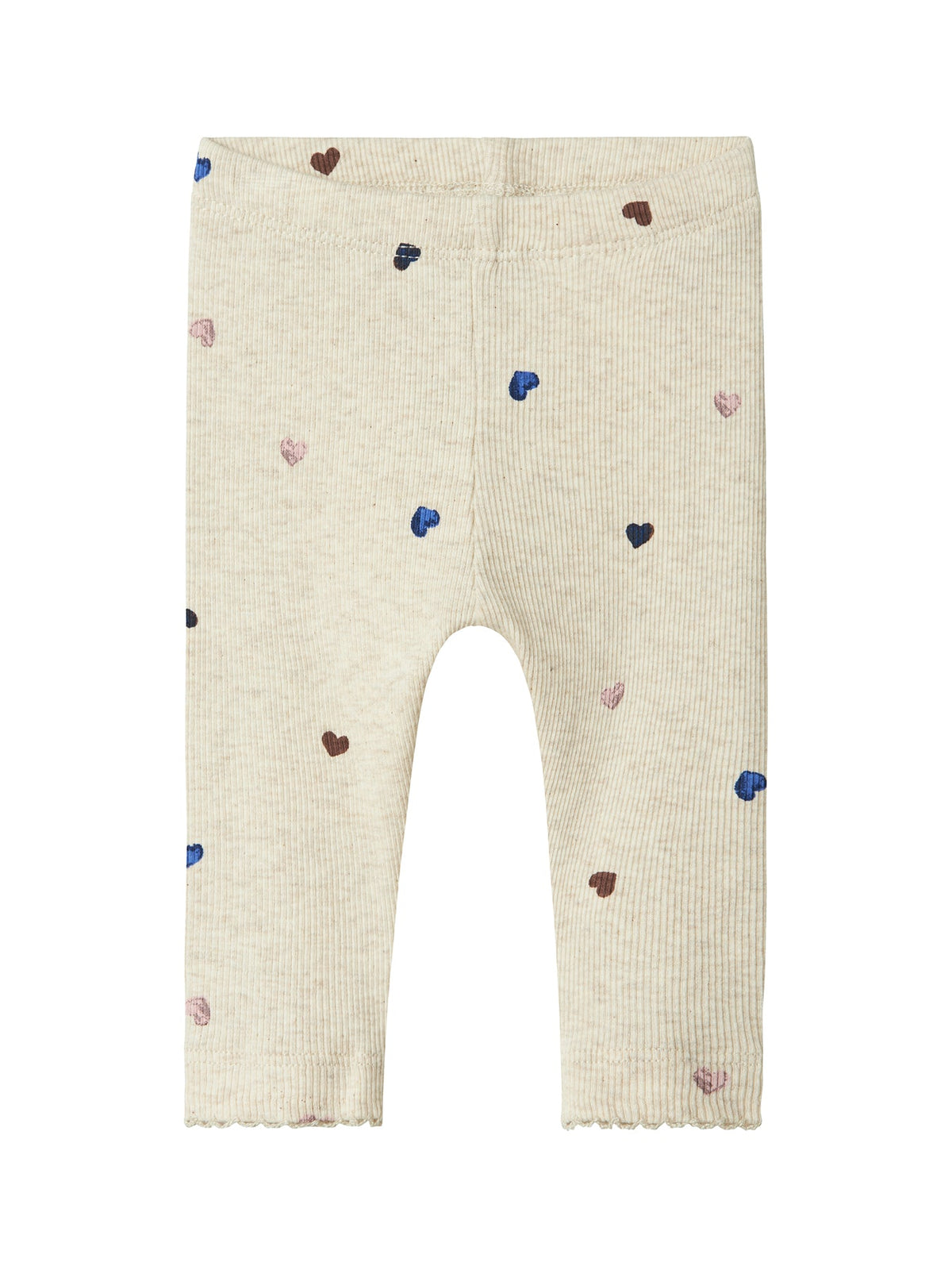 Baby Nutti Leggings Beige