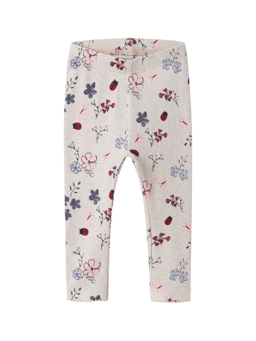 Baby Leggings Floral