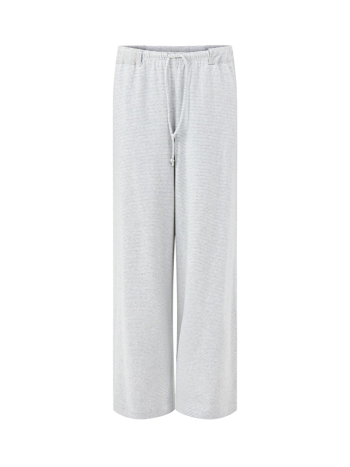 Out And About Wide Leg Trousers Grey