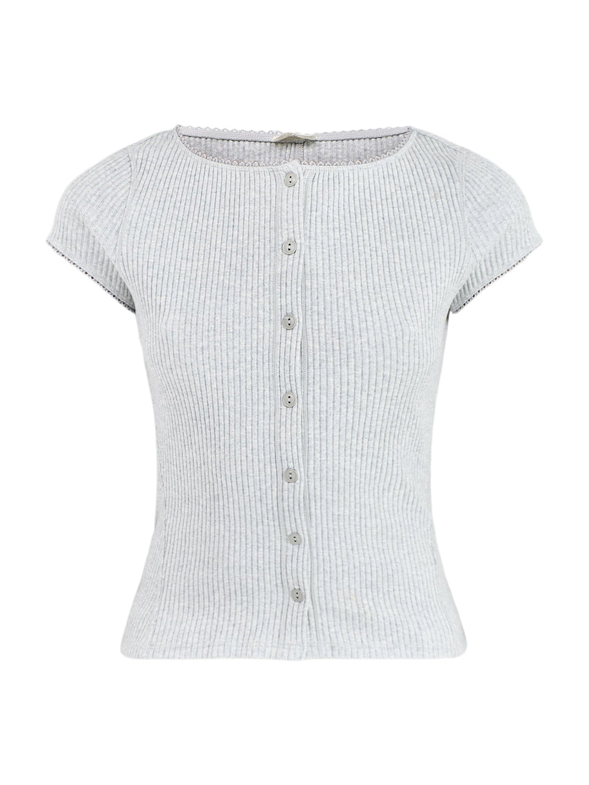 Most Wanted Cardigan Grey
