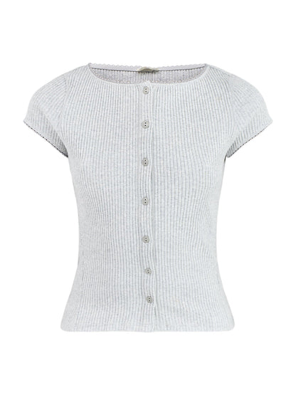 Most Wanted Cardigan Grey