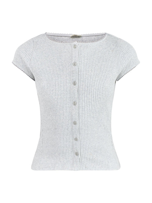Most Wanted Cardigan Grey