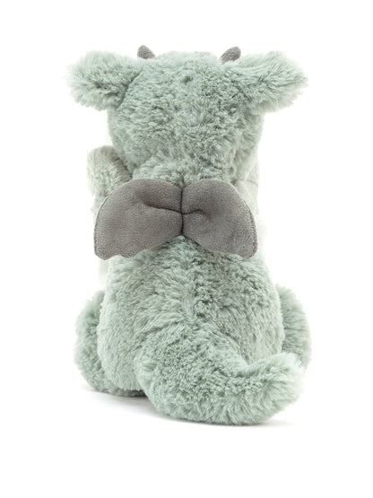 Bashful Dragon Soother Green