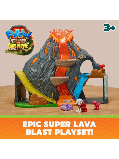 Super Lava Blast Volcano Playset