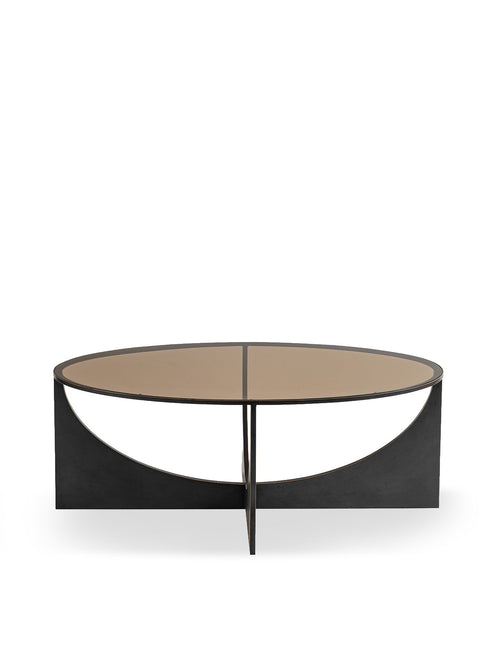 Glenthorpe Sculpted Coffee Table