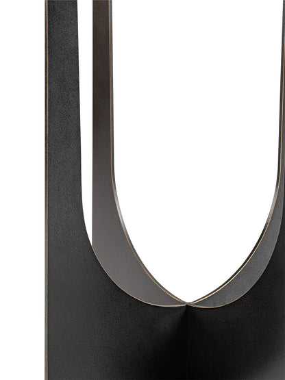 Glenthorpe Glass Accent Side Table