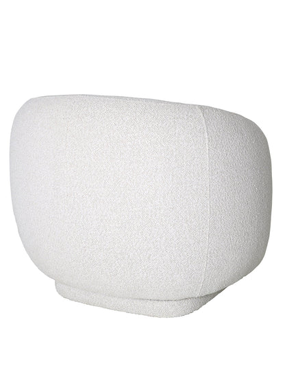 Truro Swivel Occasional Chair Ivory