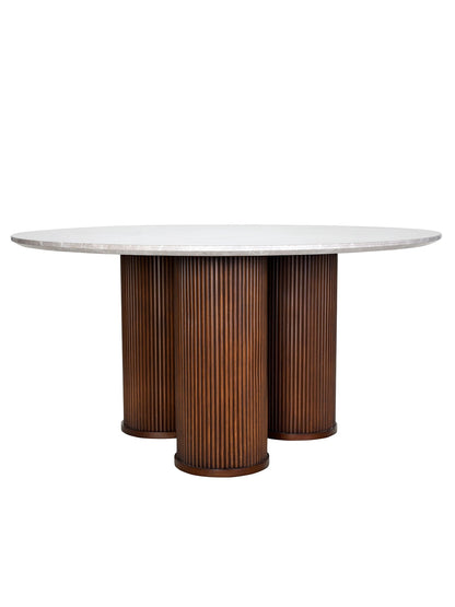 Whitwell Round Dining Table