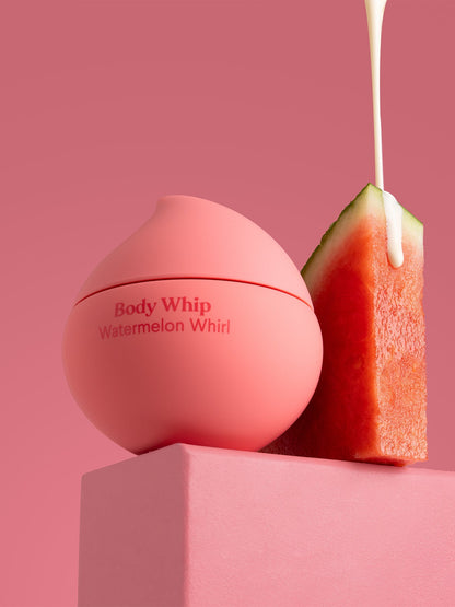 Body Whip Moisturiser - Watermelon Whirl