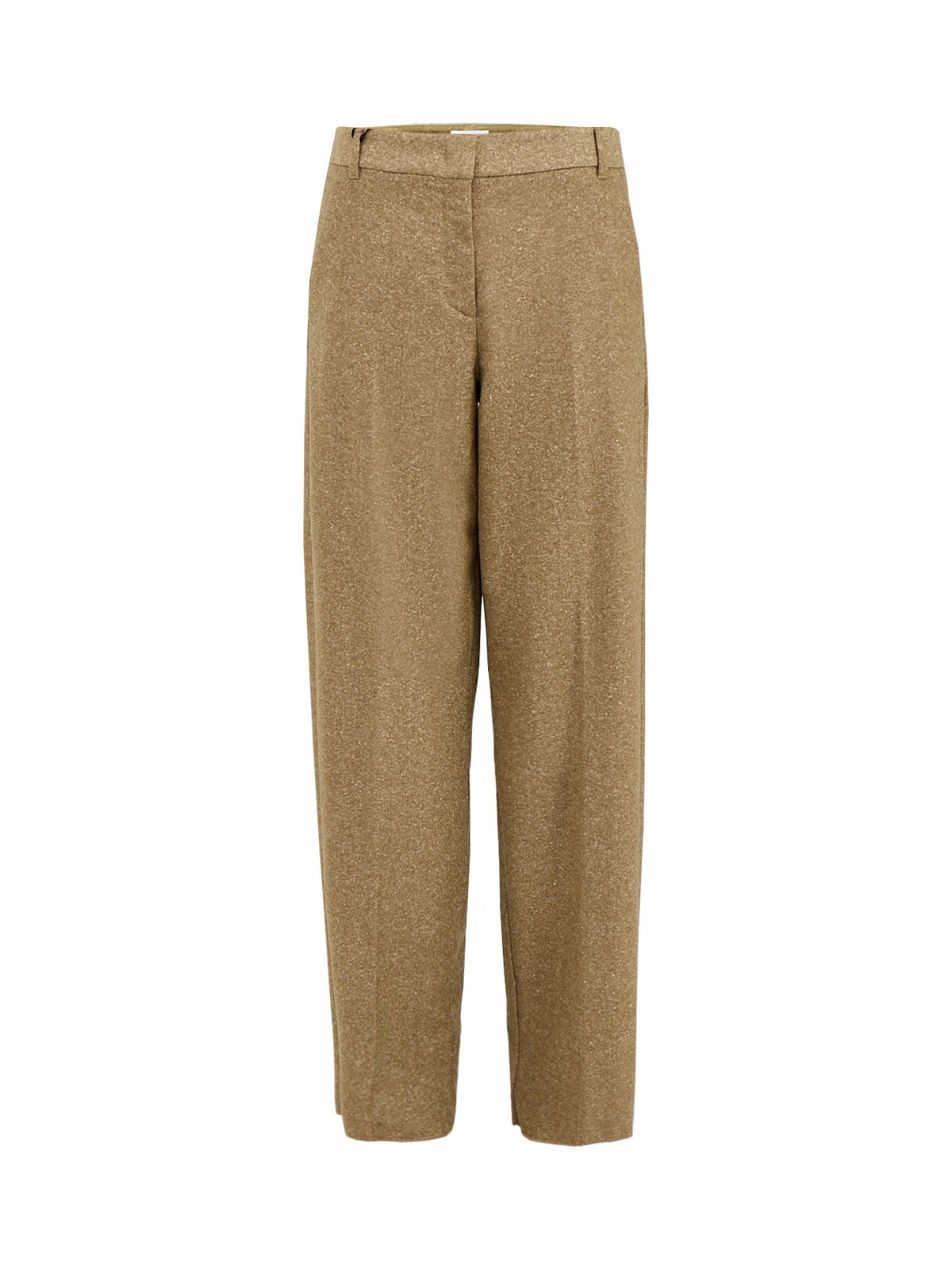 Women's Virgin Wool & Silk Blend Poggio Trousers