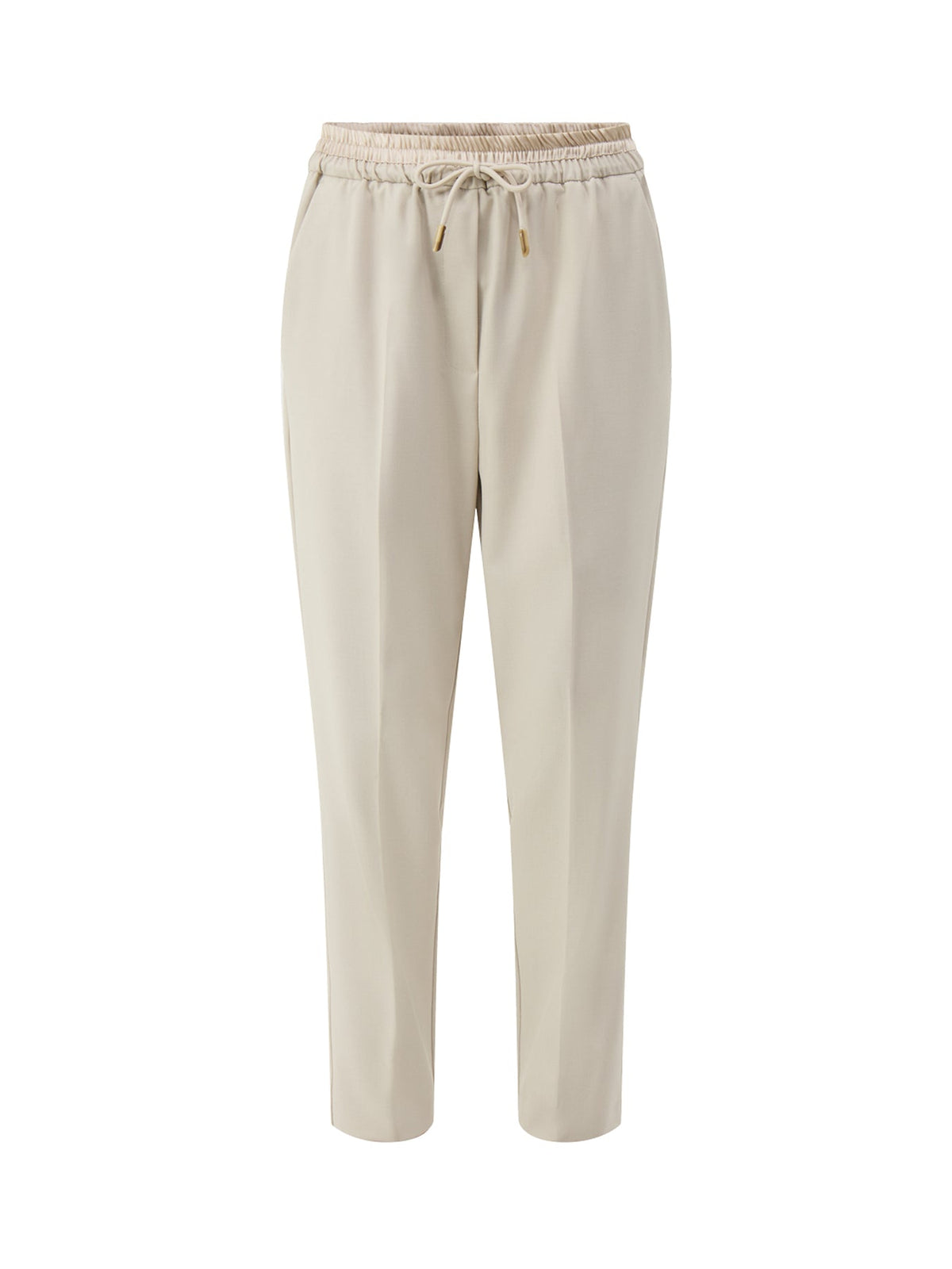 Voto Slim Trousers Turtledove