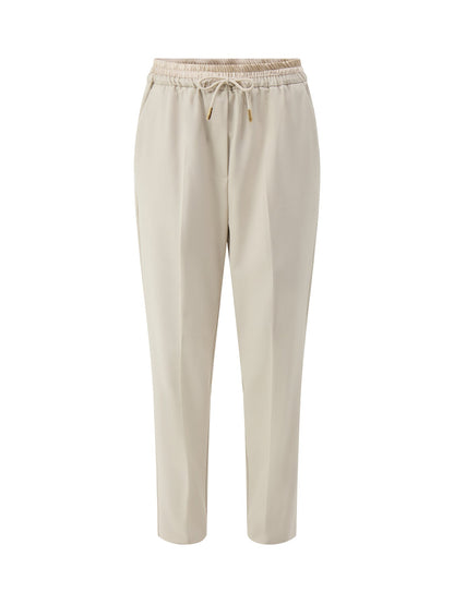 Voto Slim Trousers Turtledove