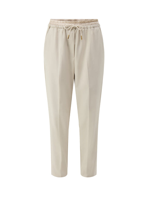 Voto Slim Trousers Turtledove