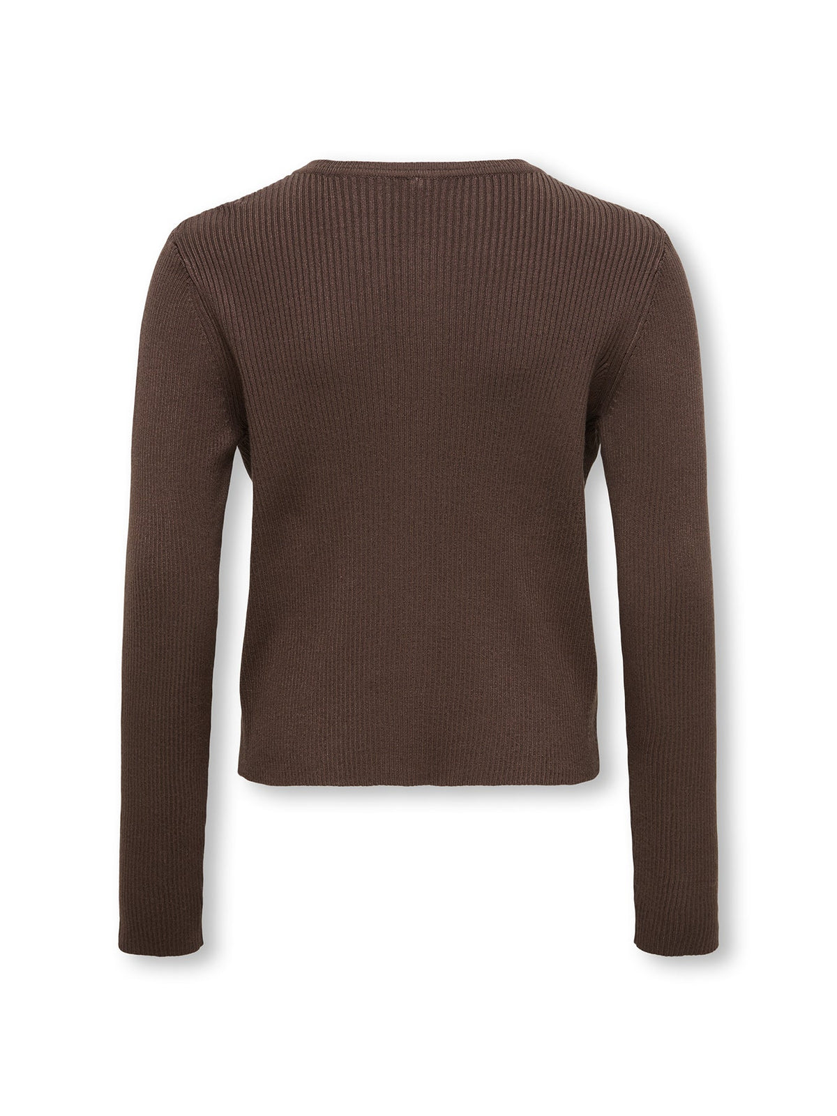 Kids' Cardigan Brown