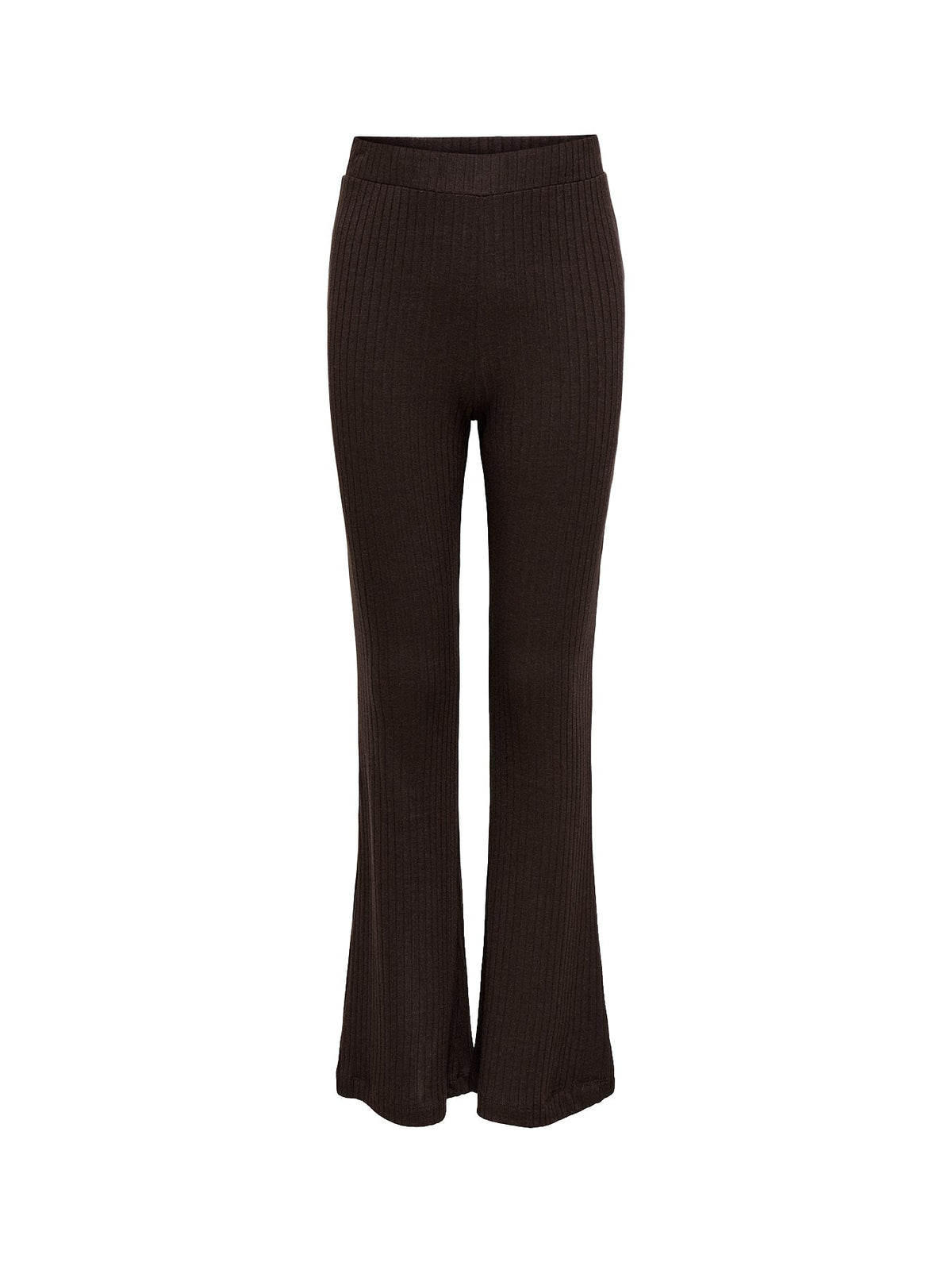 Kids' Flared Leggings Brown