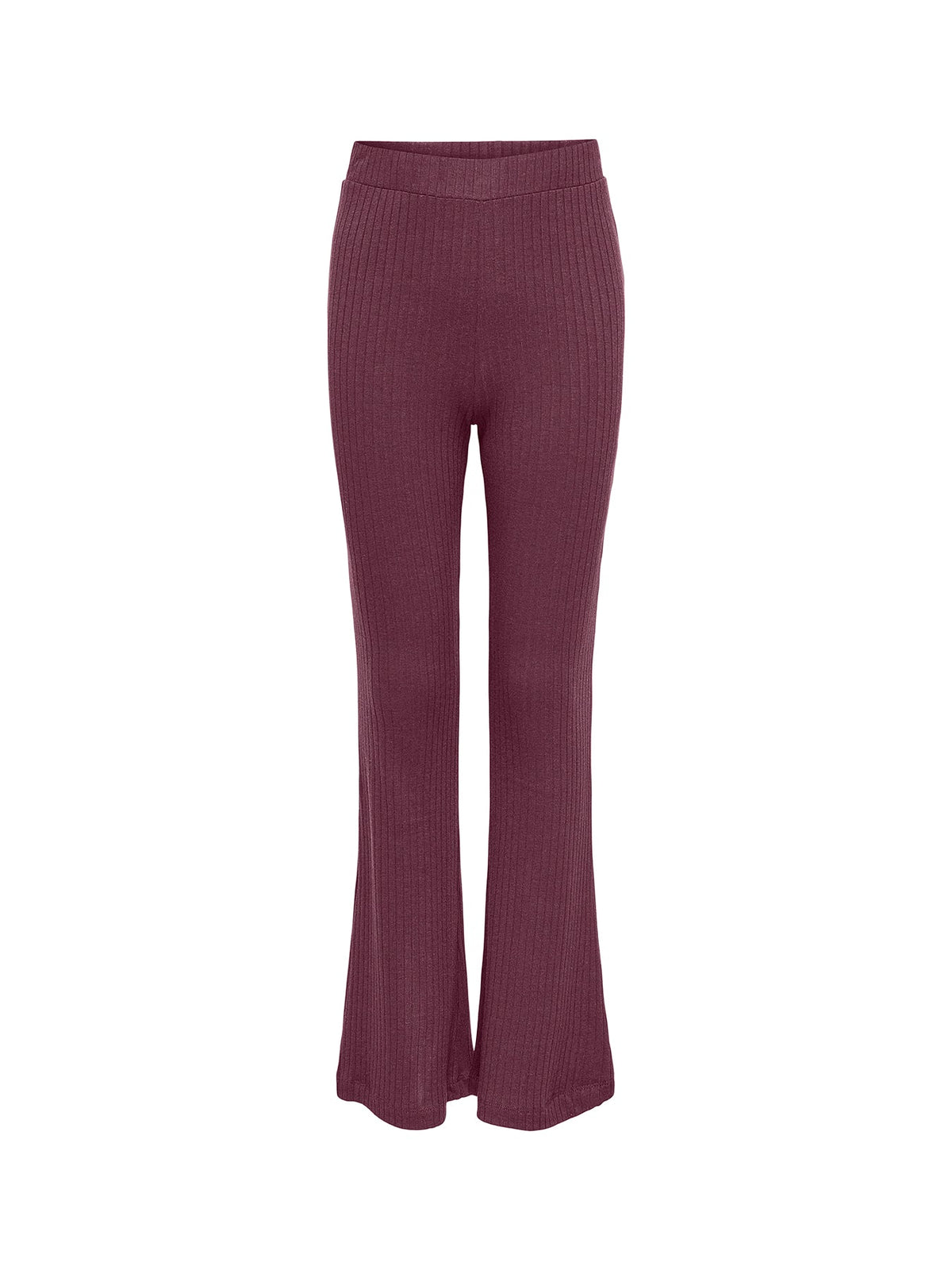 Kids' Flared Leggings Red