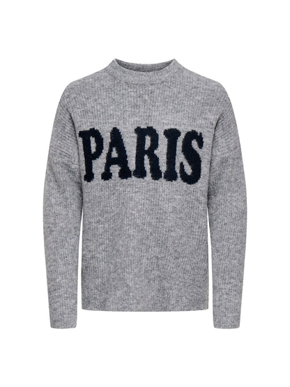 Kids Jerico Knitted Pullover