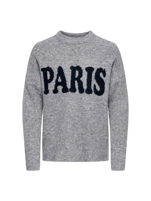 Kids Jerico Knitted Pullover